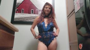 Naughty Sissy