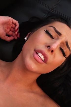 Interracial Ass Banging