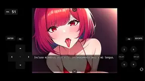 Neys Dark Desire Unleashed in Hentai RPG Fantasy – The Curse Continues