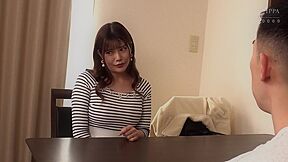Aqsh-114 Neighbors Wifes Lewd Return Of Favor: Seduced By Her See-through, Braless Outfit Miku Horikita