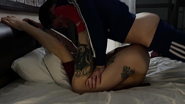 Morning fucking
