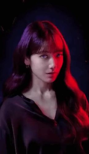 Park Shin-hye in the Judge from hell