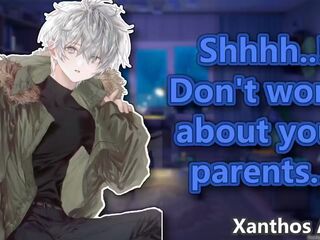 Boyfriend Sneaks into your room to cuddle????(ASMR)(Cuddles)(Affirmations)(Comfort)(Cute)