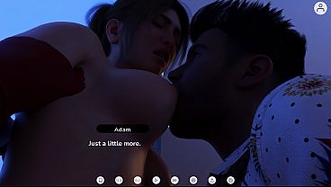 A Volatile Marriage 11 Felicia Lets Her Husband&rsquo_s Best Friend Play and Suck Her Tits