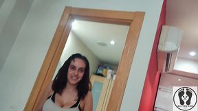 pissing with a huge hemorrhoid in my asshole anal problems