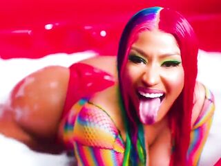 TROLLZ - hot nicki minaj merely HD (bass boosted)