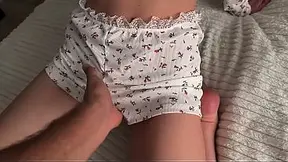 My Friend's Girlfriend took the opportunity and Fucked Me