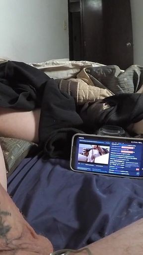 Tonny Maden Exclusive Felsh Light Video!