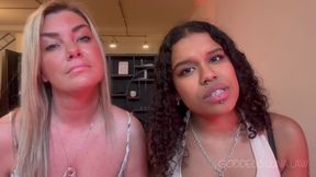 Pathetic Virgin Humiliation