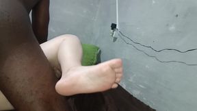 This Boy Put It in My Pussy and Filled My Mouth with Cum
