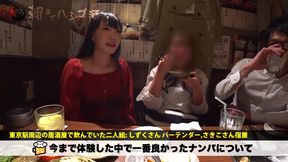 0000392_日本人女性が潮吹きする素人ナンパセックス