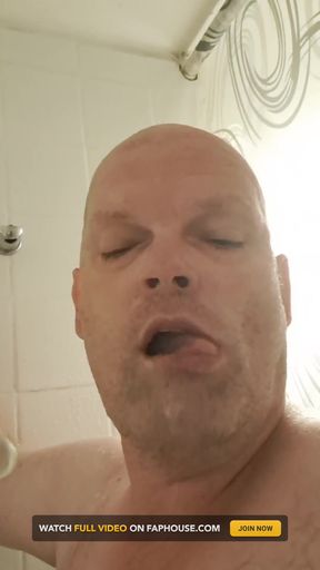 Let's Continue with the Dildo Training for the Slut