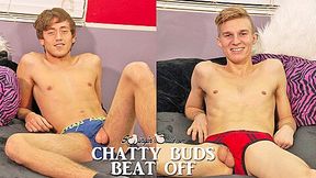 Chatty Buds Beat Off - SwinginBalls