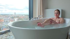 Fun in the Bubble Bath - a Foretaste