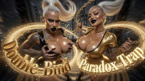 Double-Bind Paradox Trap