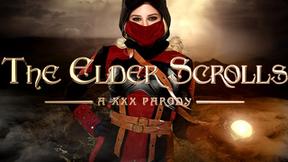 ”The Elder Scrolls V: Astrid A XXX Parody”