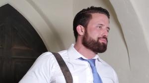 Ghosts Of Christmas : A gay XXX Parody - Jordan Levine & Scott Riley ass Hump