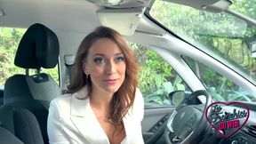 Anita and Jade, Two Lesbians About to Be Fucked by a Big Cock