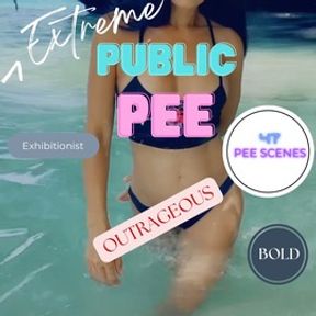 Extreme Public Pee 2