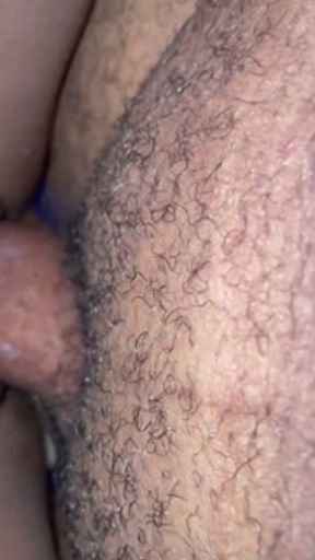 I started to masturbate my husband but I get desperate and I get up and get my, dominican couple