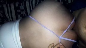 I record with my wife&#039;s cell phone how we fuck