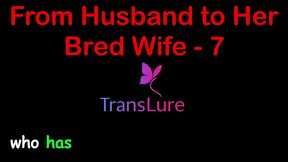 from husband to her bred wife – simulated pregnancy & full creampie surrender (taboo audio fantasy) - 7