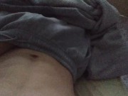 Thomas loves to show off on cam and shows off his Neapolitan dick