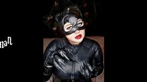 Obey the Catwoman