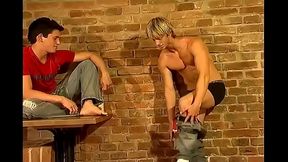 Denis Reed fucks his boyfriend