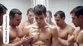 Bathroom Boys #9