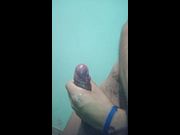 Paja y acabada, largando leche.