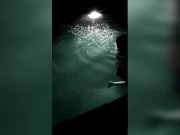 Losing my Swim Trunks in Public Hotel Pool