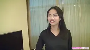 Slender Chick Gives Man An Outstanding Fucking Performance