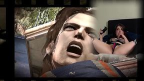 Lovense Connected Gaming! Sexy Bimbo Plays Bayonetta! Episode 4