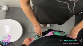 Wifebucket Amateurs - Workout Makes Us Super Horny