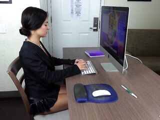 Sophia Lore - Hot Secretary