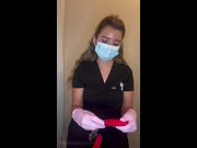 DENTIST OFFICE DRAINING
