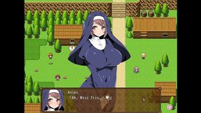 futanari alchemist tris [hentai game pornplay] ep.19 that wet pussy is overflowing with cum while fucked by a giant dick