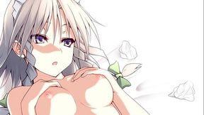 Touhou JOI - Sakuya'_s World (of lust)