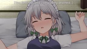 Touhou JOI - Sakuya'_s World (of lust)