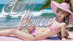CUM HARD