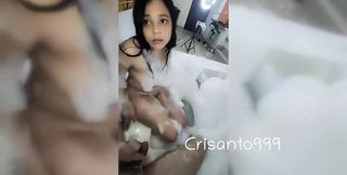 Picking up Slut Girl in Step