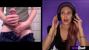 Size Queen or Not? Big Cock Reactions