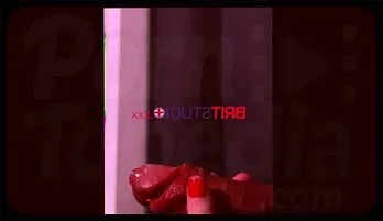 British Nurse's Naughty Gloryhole Adventure - Free HD Porn Professional video