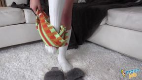 Aria Valencia and Angel Windell's POV dirt by Mano Job