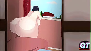 Hinata x Raikage