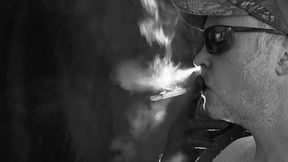 B&amp;W Profile Smoke &amp; Cough