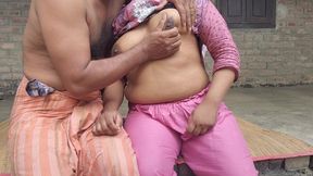 Outdoor Husband Wife Romantic Sex Video