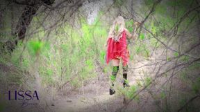 I Masturbate in the Forest Until I Fall Sleepy