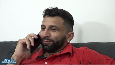 Peguei uma coelha novinha nessa P&aacute_scoa